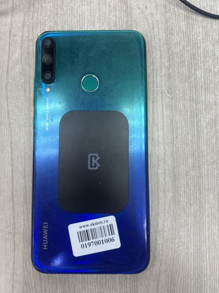 Купить Huawei P40 Lite E 4/64GB (ART-L29N) Duos в Иркутск за 3200 руб.