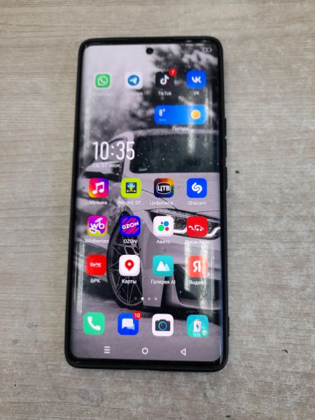 Купить Infinix Zero 30 4G 8/256GB (X6731B) Duos в Иркутск за 10300 руб.
