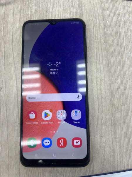 Купить Samsung Galaxy A22/s 5G 4/128GB (A226B) Duos в Иркутск за 6200 руб.