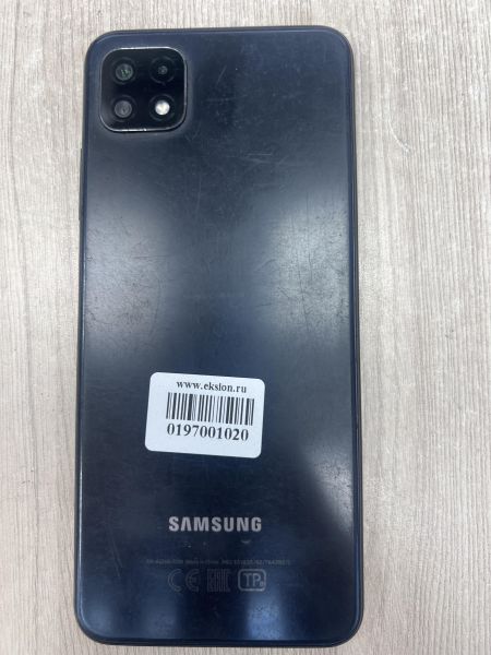 Купить Samsung Galaxy A22/s 5G 4/128GB (A226B) Duos в Иркутск за 6200 руб.