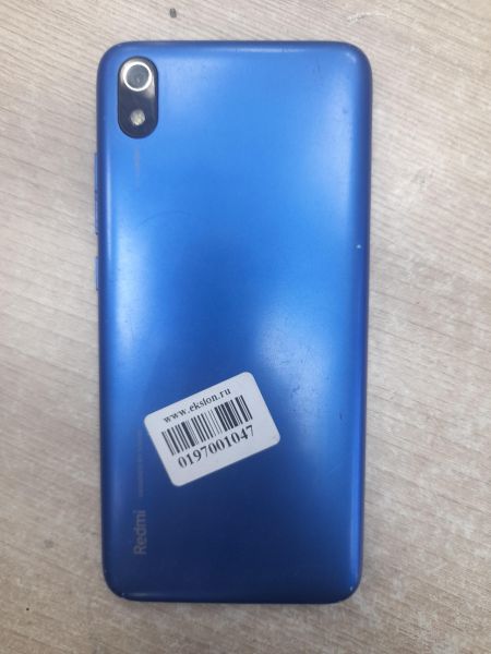 Купить Xiaomi Redmi 7A 2/32GB (M1903C3EG) Duos в Иркутск за 1150 руб.