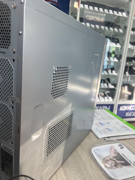 Купить Сборка Pentium G3260, RX 580 2048SP, RAM 8GB, HDD 250GB в Иркутск за 10000 руб.