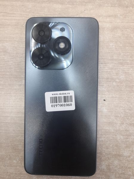 Купить TECNO Spark Go 2024 4/64GB (BG6) Duos в Иркутск за 3500 руб.
