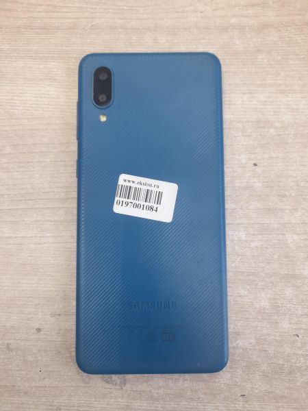 Купить Samsung Galaxy A02 2/32GB (A022G) Duos в Иркутск за 850 руб.