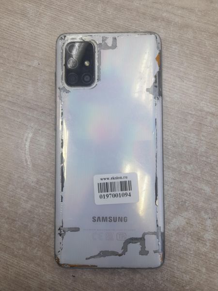 Купить Samsung Galaxy A71 6/128GB (A715F) Duos в Иркутск за 4650 руб.