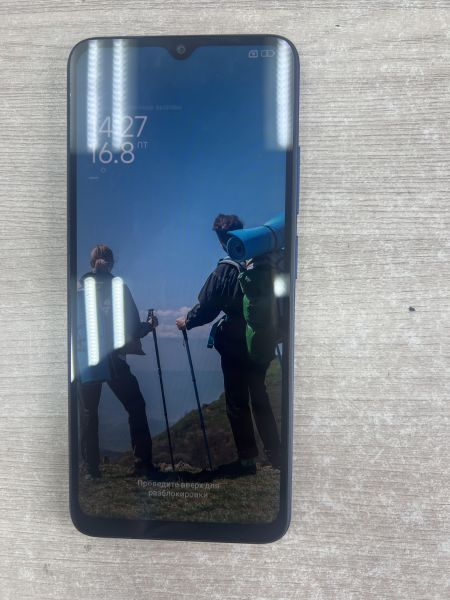 Купить Xiaomi Redmi 12C 3/64GB (22126RN91Y) Duos в Иркутск за 3800 руб.