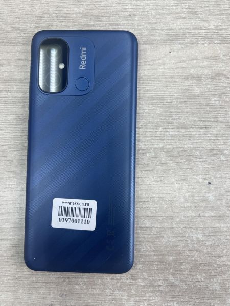Купить Xiaomi Redmi 12C 3/64GB (22126RN91Y) Duos в Иркутск за 3800 руб.