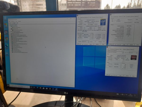 Купить Сборка E5-2680 v3, RX 570, RAM 16GB, HDD 320GB в Иркутск за 14650 руб.