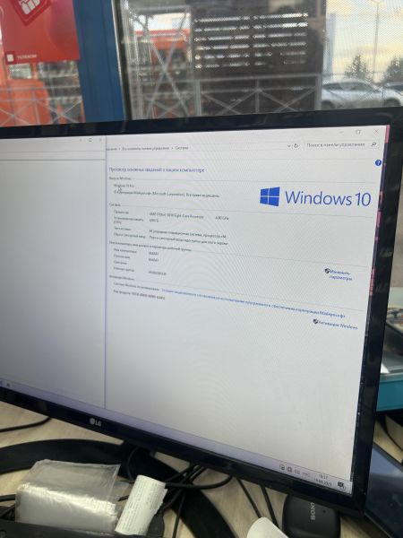 Купить Сборка FX-8350, GT 430, RAM 4GB, HDD 160GB+SSD 128GB в Иркутск за 6000 руб.