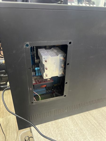 Купить Сборка FX-8350, GT 430, RAM 4GB, HDD 160GB+SSD 128GB в Иркутск за 6000 руб.