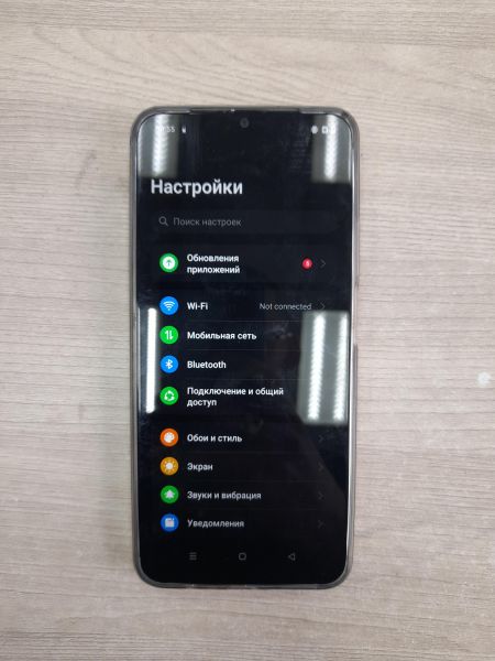 Купить Realme C61 6/128GB (RMX3930) Duos в Иркутск за 4750 руб.