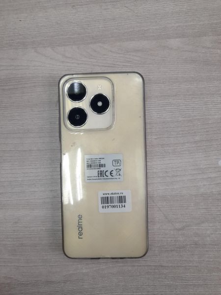 Купить Realme C61 6/128GB (RMX3930) Duos в Иркутск за 4750 руб.