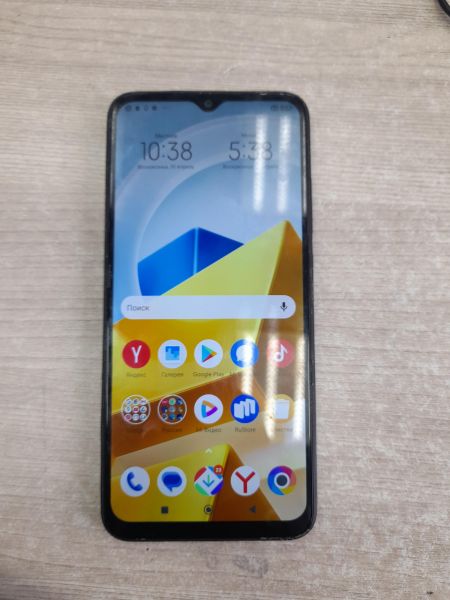 Купить POCO M5 4/64GB (22071219CG) Duos в Иркутск за 2350 руб.