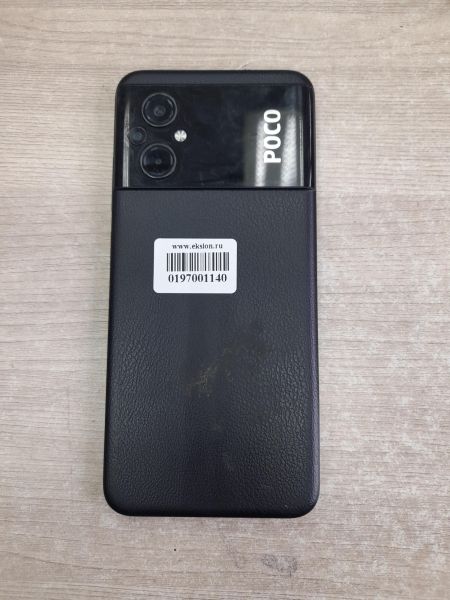 Купить POCO M5 4/64GB (22071219CG) Duos в Иркутск за 2350 руб.