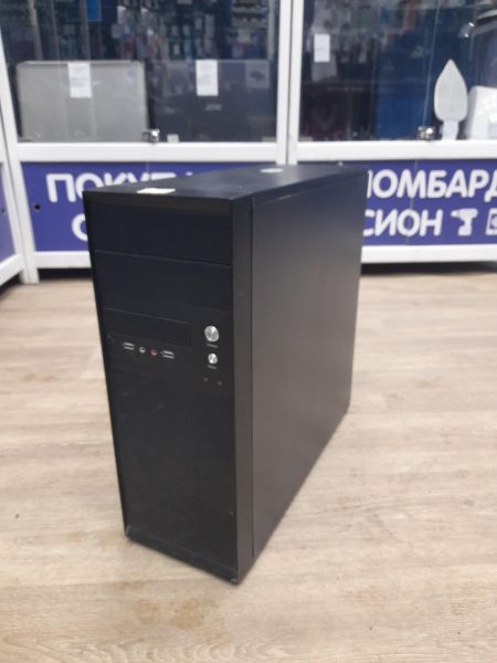 Купить Сборка A8-3870, 9500 GT, RAM 8GB, HDD 320GB+250GB в Иркутск за 5100 руб.
