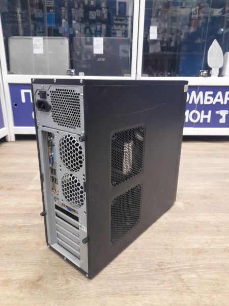 Купить Сборка A8-3870, 9500 GT, RAM 8GB, HDD 320GB+250GB в Иркутск за 5100 руб.
