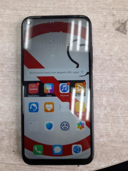 Купить Huawei P40 Lite 6/128GB (JNY-LX1) Duos в Иркутск за 6400 руб.