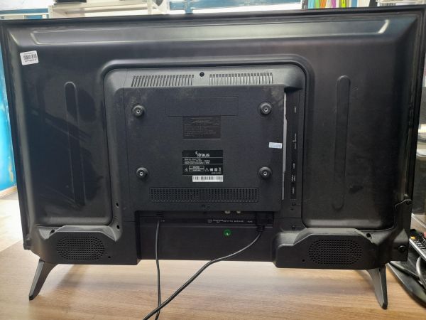 Купить Straus Smart TV32 в Иркутск за 7300 руб.