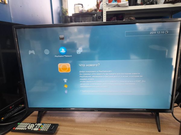 Купить Sony PlayStation 3 55GB (CECHC08) в Иркутск за 6600 руб.