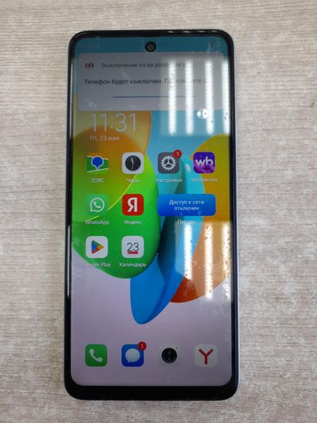 Купить TECNO Spark 20C 4/128GB (BG7n) Duos в Иркутск за 5300 руб.
