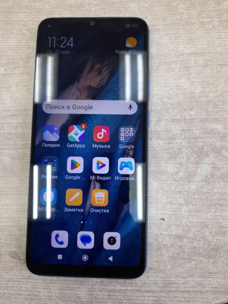Купить Xiaomi Redmi 10C 4/128GB (220333QNY) Duos в Иркутск за 5050 руб.