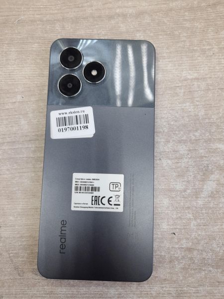 Купить Realme Note 50 3/64GB (RMX3834) Duos в Иркутск за 3900 руб.