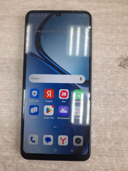 Купить Realme C61 6/128GB (RMX3930) Duos в Иркутск за 5800 руб.