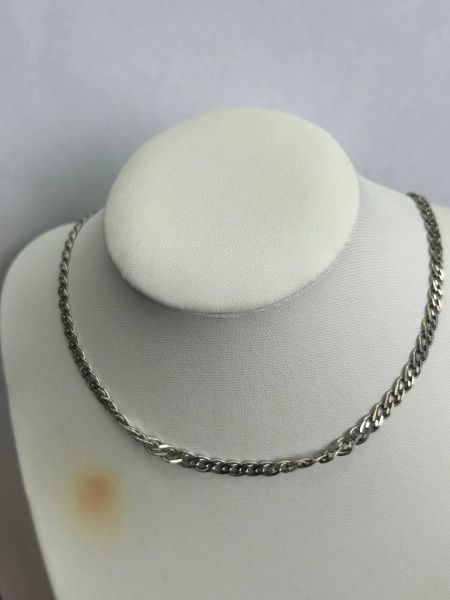 Купить Цепь серебро 925 14,00g, вес изделия 14.1g, длина 50 см в Иркутск за 1150 руб.
