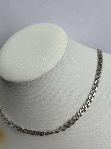 Купить Цепь серебро 925 14,00g, вес изделия 14.1g, длина 50 см в Иркутск за 1150 руб.