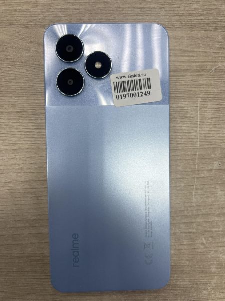 Купить Realme Note 50 3/64GB (RMX3834) Duos в Иркутск за 4000 руб.