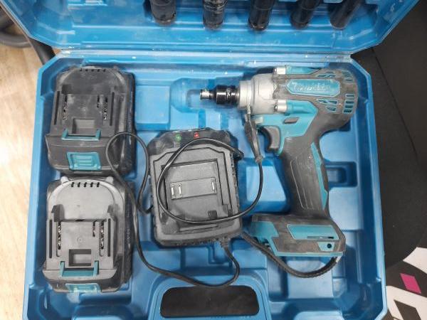 Купить Реплика Makita (Акк. гайковёрт) с СЗУ в Иркутск за 2450 руб.