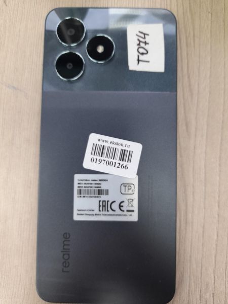 Купить Realme Note 50 3/64GB (RMX3834) Duos в Иркутск за 3900 руб.