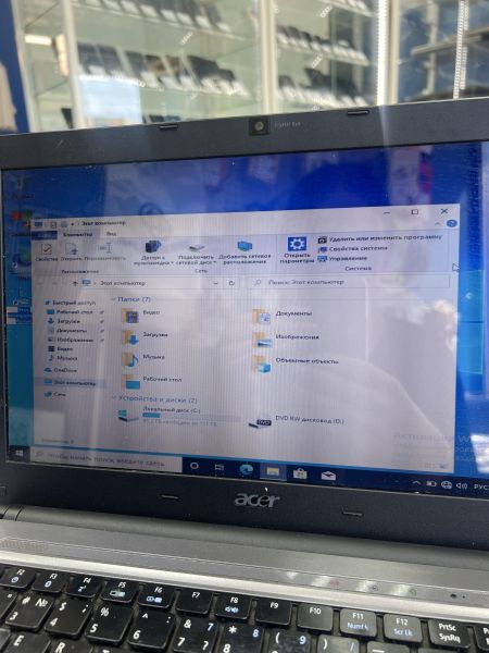 Купить Acer Aspire 4410-723G25Mi (4/120GB) в Иркутск за 3400 руб.