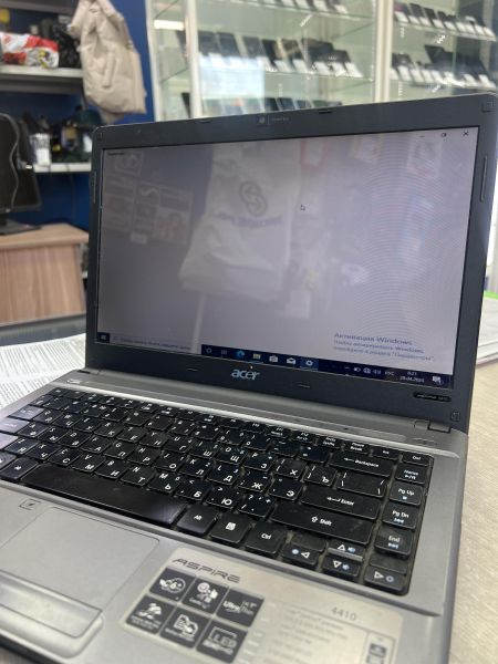 Купить Acer Aspire 4410-723G25Mi (4/120GB) в Иркутск за 3400 руб.