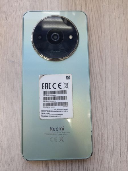 Купить Xiaomi Redmi A3x 3/64GB (24048RN6CG) Duos в Иркутск за 3700 руб.