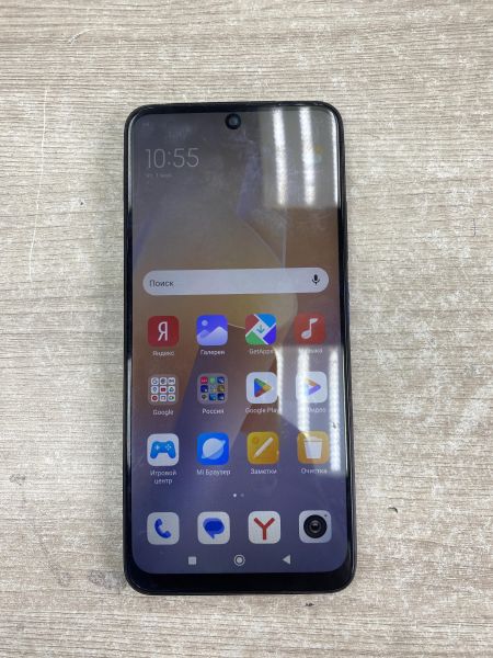 Купить Xiaomi Redmi Note 11S 6/128GB (2201117SY) Duos в Иркутск за 6900 руб.