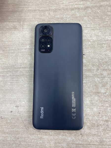Купить Xiaomi Redmi Note 11S 6/128GB (2201117SY) Duos в Иркутск за 6900 руб.