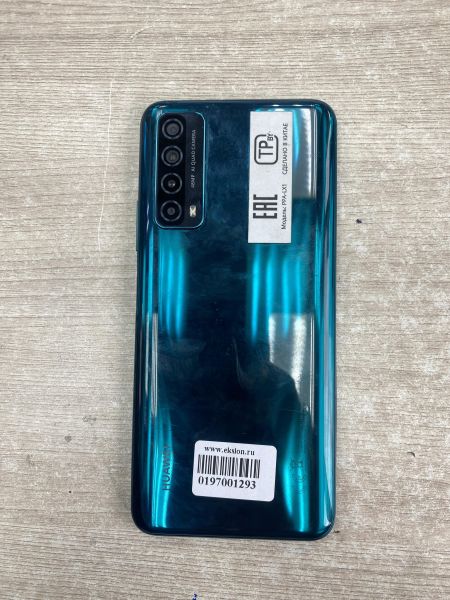 Купить Huawei P Smart 2021 (PPA-LX1) Duos в Иркутск за 4600 руб.