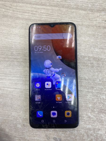 Купить TECNO Spark 9 Pro 4/128GB (KH7n) Duos в Иркутск за 1950 руб.