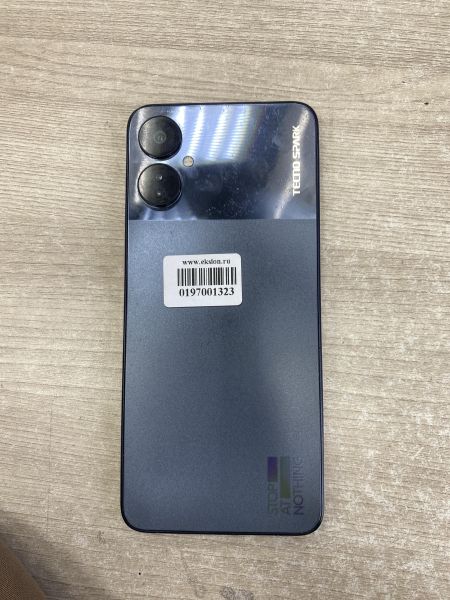 Купить TECNO Spark 9 Pro 4/128GB (KH7n) Duos в Иркутск за 1950 руб.