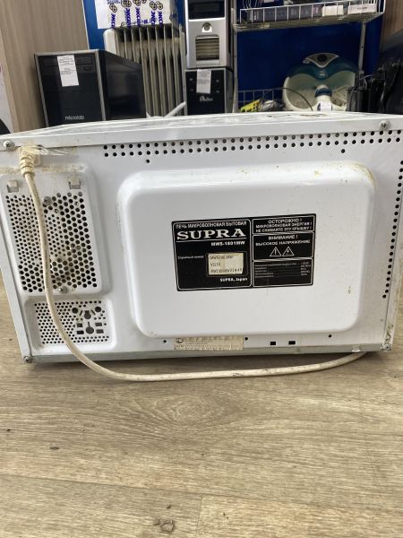 Купить SUPRA MWS-1801MW в Иркутск за 2000 руб.