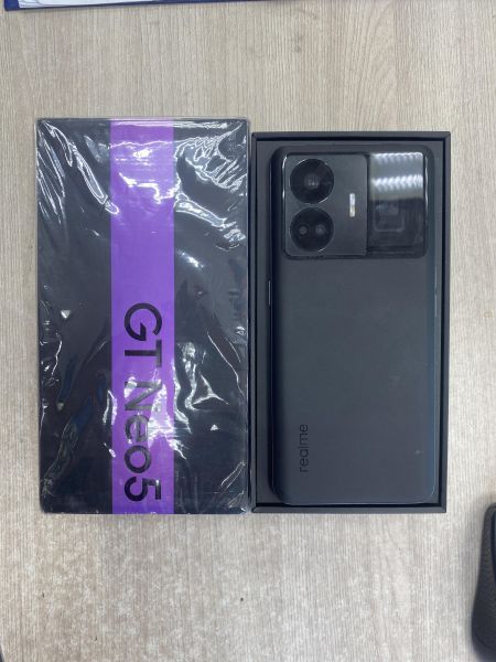 Купить Realme GT Neo 5 12/256GB (RMX3706) Duos в Иркутск за 29450 руб.