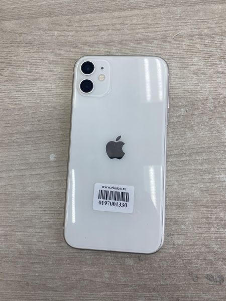 Купить Apple iPhone 11 128GB в Иркутск за 18400 руб.