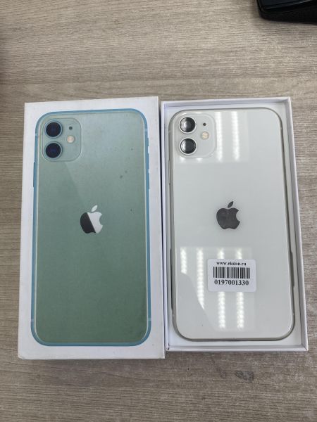 Купить Apple iPhone 11 128GB в Иркутск за 18400 руб.