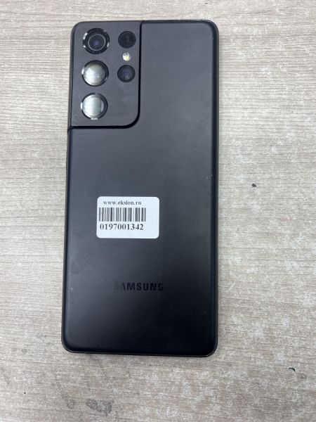 Купить Samsung Galaxy S21 Ultra 5G 12/256GB (G998B) Duos в Иркутск за 28400 руб.