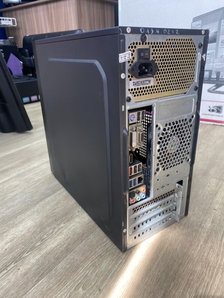Купить Сборка i7-3770K, GTX 1060, RAM 16GB, SSD 128GB в Иркутск за 18400 руб.