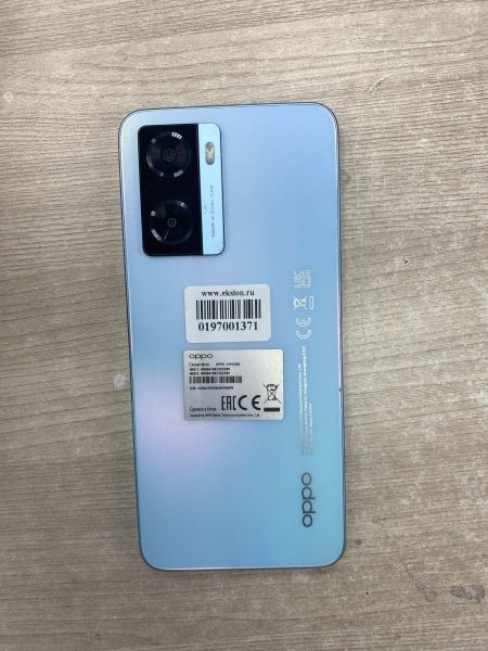 Купить OPPO A57s 4/128GB (CPH2385) Duos в Иркутск за 5200 руб.