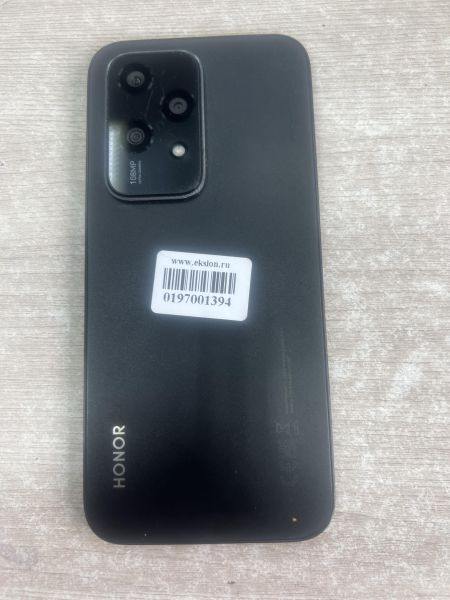 Купить Honor 200 Lite 8/256GB (LLY-NX1) Duos в Иркутск за 11400 руб.