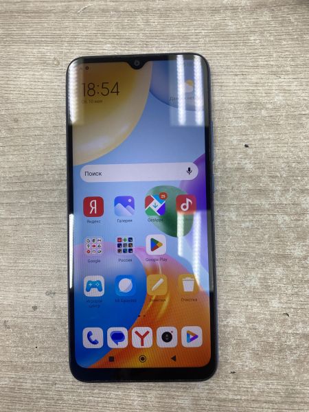 Купить Xiaomi Redmi 10C 4/128GB (220333QNY) Duos в Иркутск за 4900 руб.