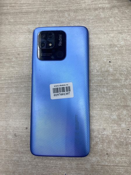 Купить Xiaomi Redmi 10C 4/128GB (220333QNY) Duos в Иркутск за 4900 руб.